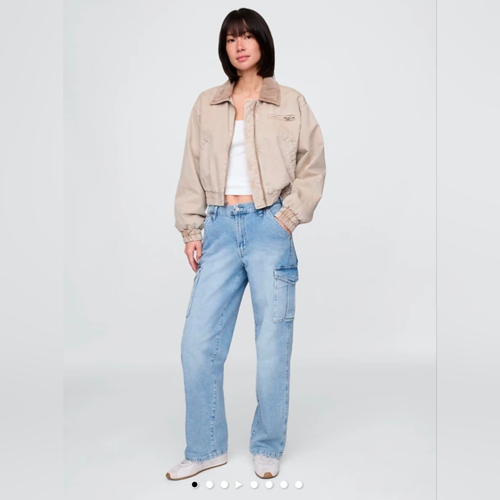 GAP Light Blue Denim Jeans